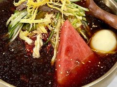 -24 新村雪浓汤(长白山烤肉店)