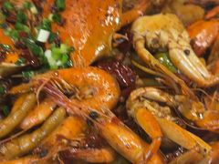-胖哥俩肉蟹煲(梅溪步步高店)