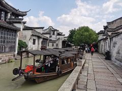-乌镇东栅景区