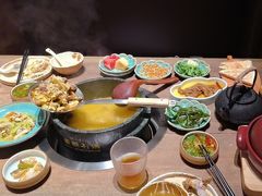 -蘑界·野生菌火锅(深业上城店)