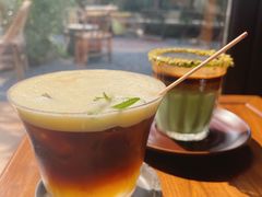 -Metal hands·铁手咖啡