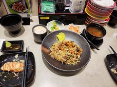 -禾绿寿司·定食·拉面·烧炸(宝安大仟里店)