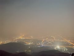 -鬼笑石后山停车场