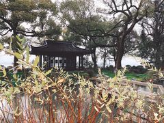 -杭州西湖柳莺里酒店