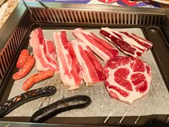 -尹珍珠·韩式无限烤肉(回龙湾店)