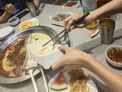 -芳竹园火锅(塘沽金街店)