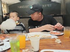 -汉巴味德(乐宾百货店)