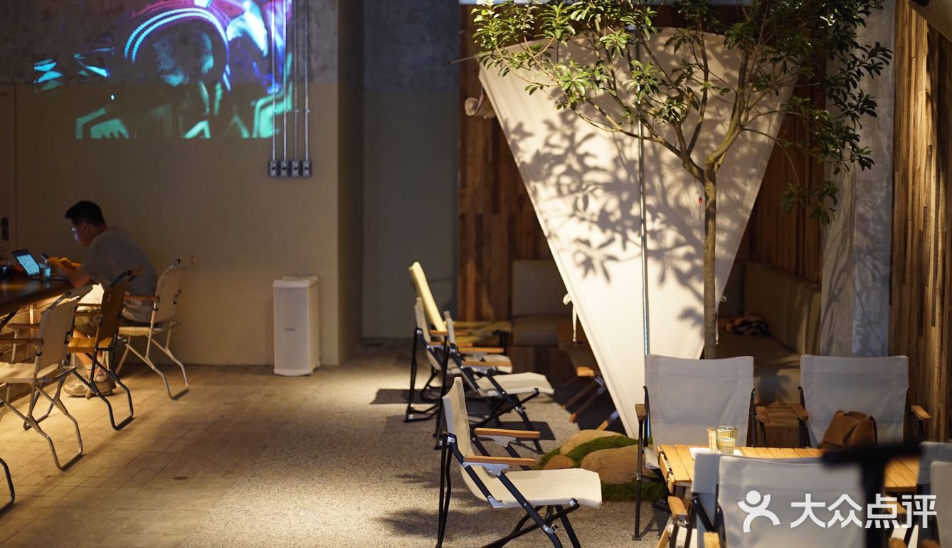 百店计画 | 在城市中野营,Glamping不仅是一种体验