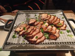 绿茶葱香烤肉-绿茶餐厅(领展购物广场·中关村店)
