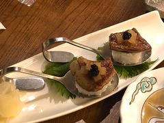 法式鹅肝寿司-阿吾罗日本料理(K11艺术中心店)