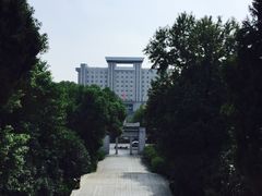 -首义公园-武昌蛇山烈士祠