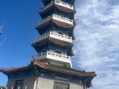 -北京十三陵国家森林公园蟒山景区