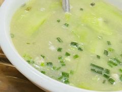 黄瓜皮蛋汤-一碗香(南坪新街店)