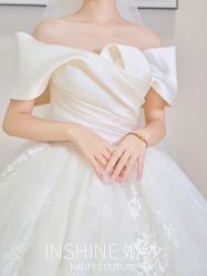 -韩国天使嫁衣婚纱礼服馆(上海旗舰店)