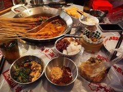 -大芊金重庆串串火锅(南京路店)