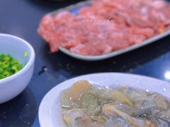 -牛叔鲜羊肉铜火锅(远东小区店)