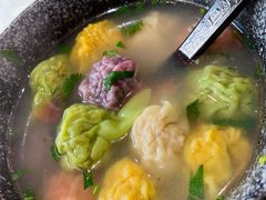 -地二手作鱼汤馄饨(上街里店)