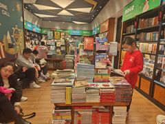 -西西弗书店·矢量咖啡(新光天地店)