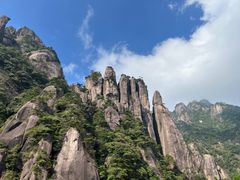 -三清山风景名胜区