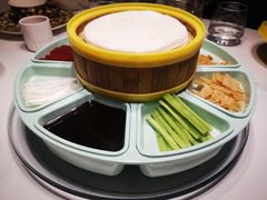 -羲和雅苑•北京烤鸭(国贸商城店)
