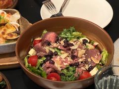 谷飼牛肉沙拉-农畉LONFOOD(万象天地店)