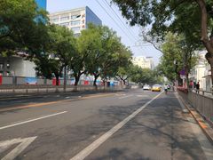 沿途风景-白魁老号饭庄(交道口店)