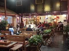 露天位-丽江庭院之爱在路上(西单店)