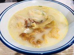 魚翅汤面-路环码头面馆