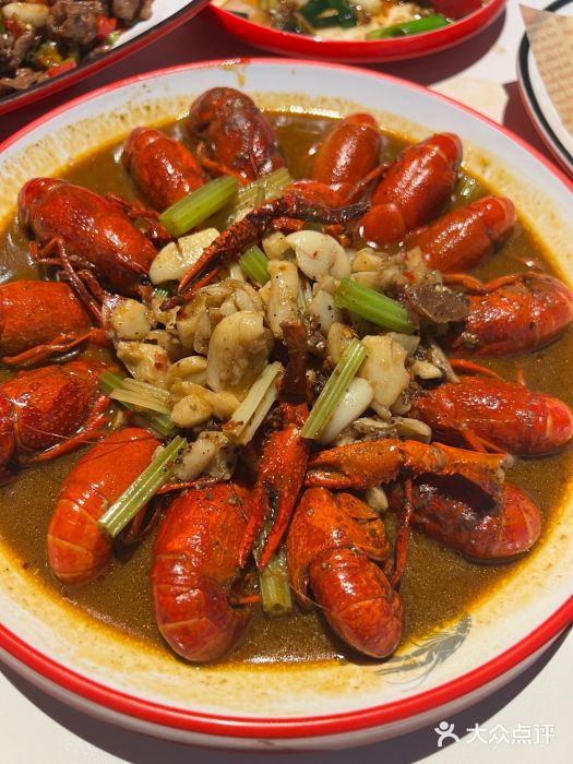 虾鼎记·蓝龙虾小龙虾(永新汇店)图片