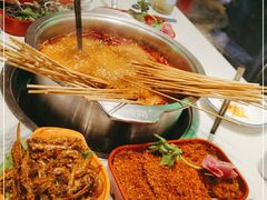 -老马路串串香火锅(北门桥店)