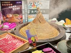 -鲜潭蒸汽石锅鱼(五道口购物中心店)