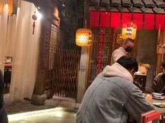 大堂-南京大牌档(之心城店)