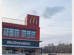 -麦当劳(健德桥得来速店)