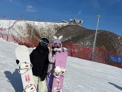 -翠云山银河滑雪场