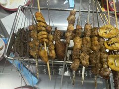 -古彭7只羊·招牌白串·碳锅羊肉旗舰店