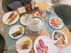 -沈阳和平艾美酒店新食谱西餐厅