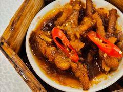 百味酱凤爪-番禺宾馆丽苑厅