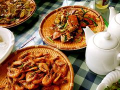 -钱大妈海鲜饭店(保利林语店)