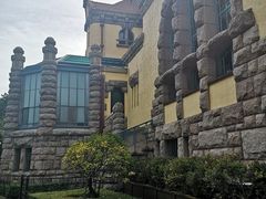 -青岛德国总督楼旧址博物馆