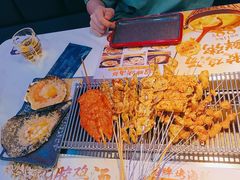 -大成海鲜烧烤·小龙虾(五角场店)