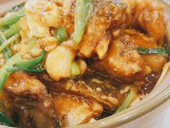 蒜子焖钳鱼-东江酒楼(鼎鑫商务中心店)