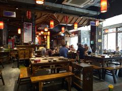 大堂-重庆渝达老火锅(春熙路店)