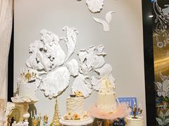 店内布置-杜哈夫DOUX RÊVE·生日蛋糕(日月光店)