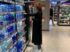 -盒马X会员店(王府井奥莱UP TOWN店)