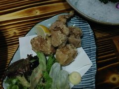 炸鸡块-和蕴日本料理