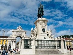 -商业广场(Praça do Comércio)