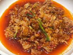 -炊烟小炒黄牛肉(浦东世纪汇店)