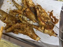 -夏老大老味烧烤