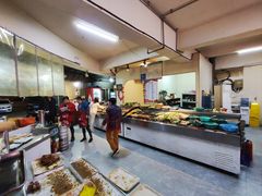 -老广烧烤(骆驼山康馨园店)