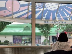 -喜茶(迪士尼小镇DP店)